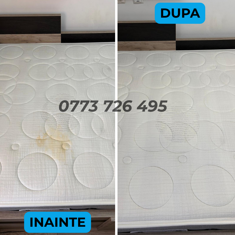 Curatare tapiterie Bucuresti, canapele, saltele, auto