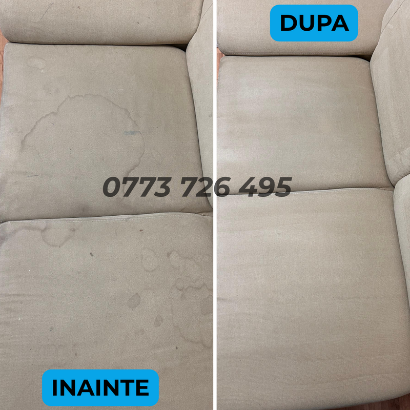 Curatare tapiterie Bucuresti, canapele, saltele, auto